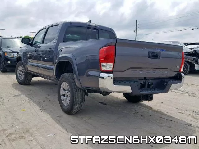 5TFAZ5CN6HX034817 фото 4