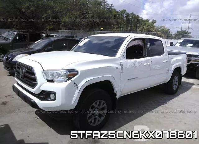 5TFAZ5CN6KX078601 фото 3