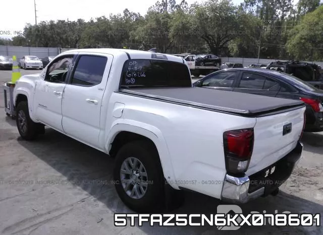 5TFAZ5CN6KX078601 фото 4