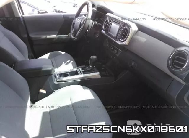 5TFAZ5CN6KX078601 фото 6