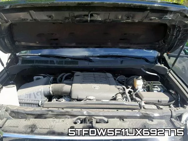 5TFDW5F11JX692775 фото 8