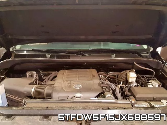 5TFDW5F15JX688597 фото 8
