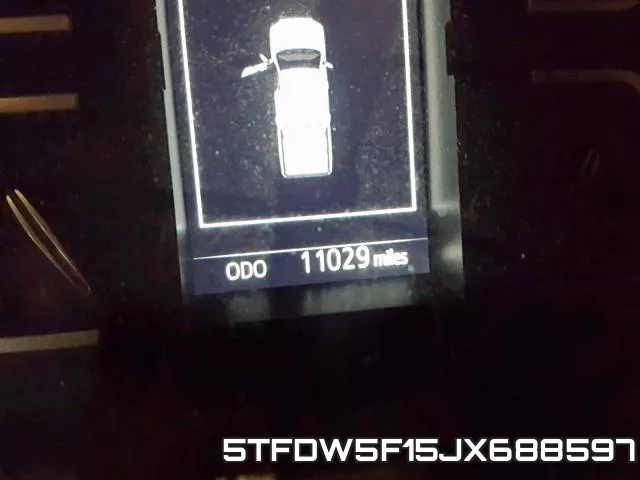 5TFDW5F15JX688597 фото 9