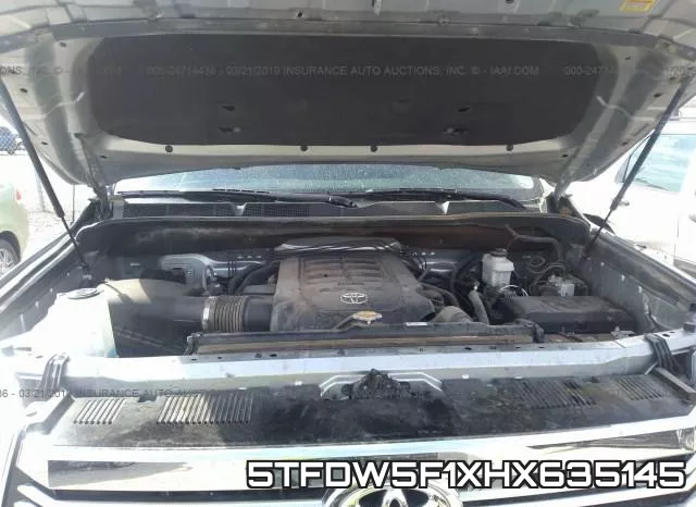 5TFDW5F1XHX635145 фото 2