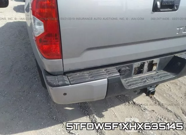 5TFDW5F1XHX635145 фото 7