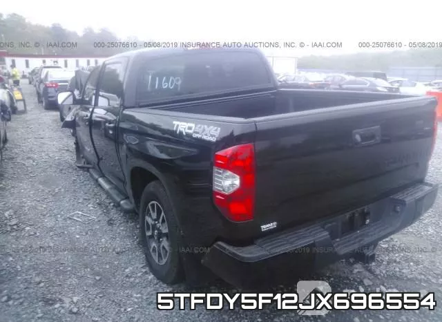 5TFDY5F12JX696554 фото 4