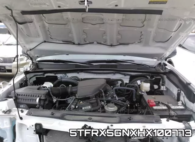 5TFRX5GNXHX100773 фото 2