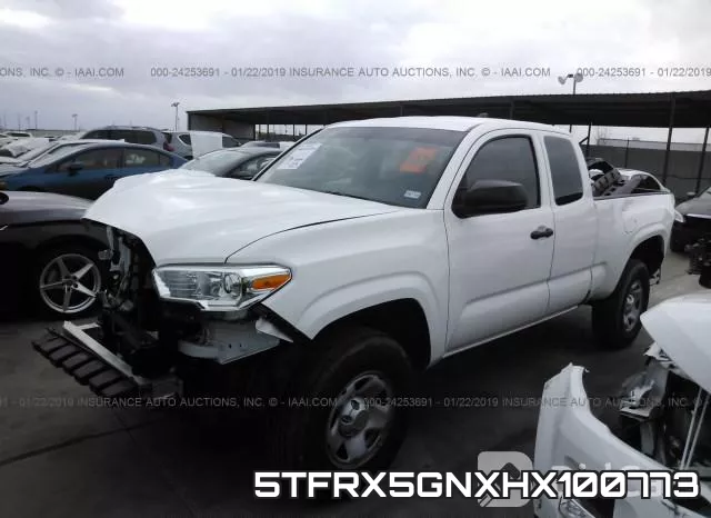 5TFRX5GNXHX100773 фото 3