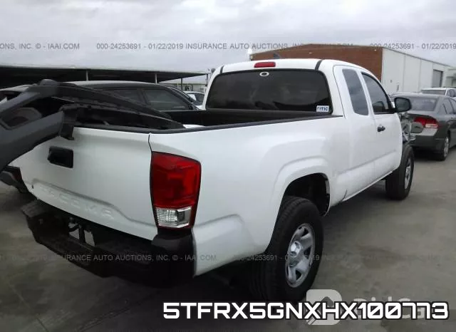5TFRX5GNXHX100773 фото 5