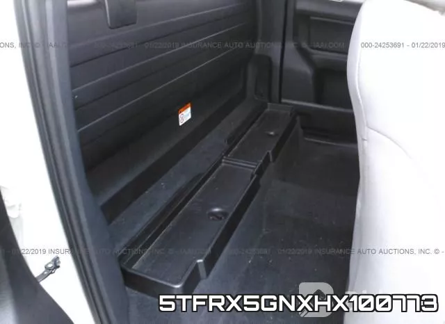 5TFRX5GNXHX100773 фото 9