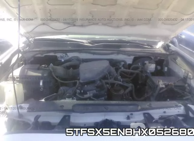5TFSX5EN8HX052680 фото 2