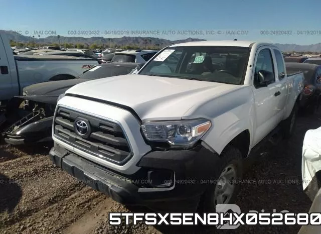 5TFSX5EN8HX052680 фото 3