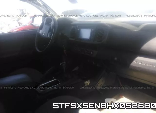 5TFSX5EN8HX052680 фото 6