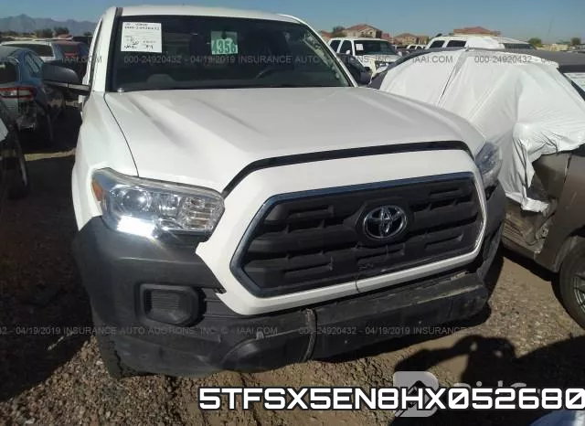 5TFSX5EN8HX052680 фото 7