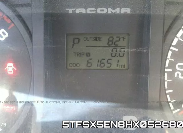 5TFSX5EN8HX052680 фото 8