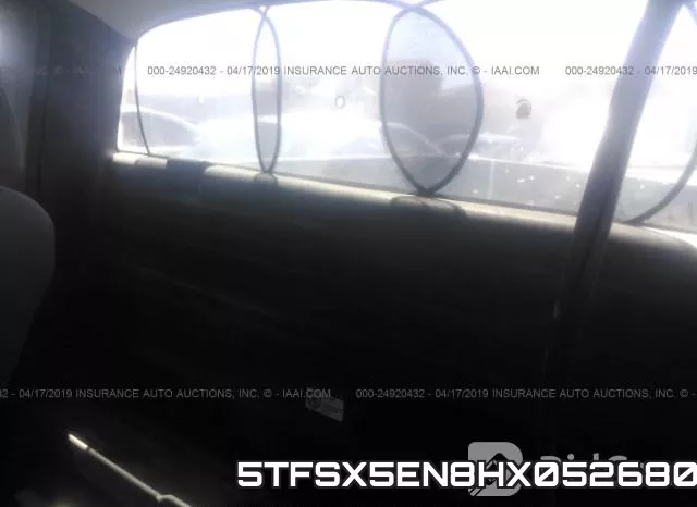 5TFSX5EN8HX052680 фото 9