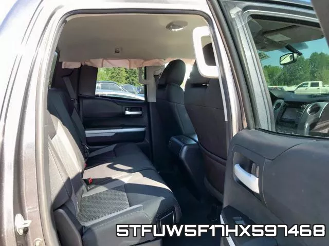 5TFUW5F17HX597468 фото 7