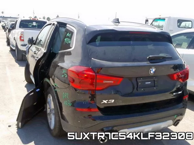5UXTR7C54KLF32308 фото 4
