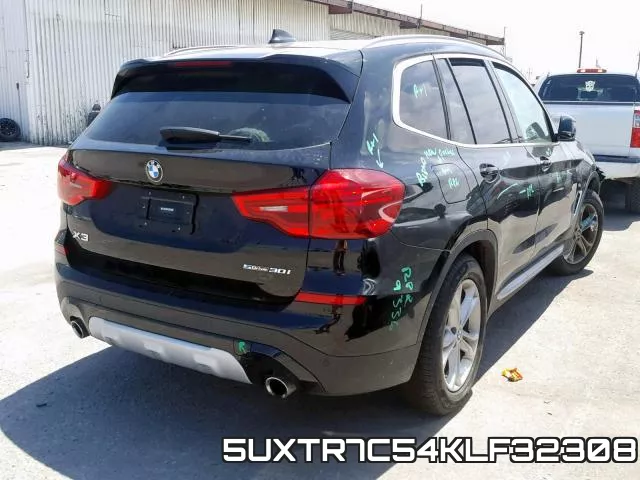 5UXTR7C54KLF32308 фото 5
