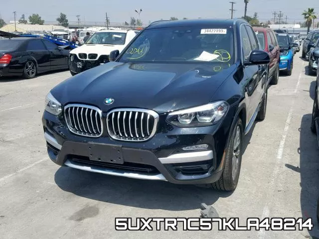 5UXTR7C57KLA48214 фото 3
