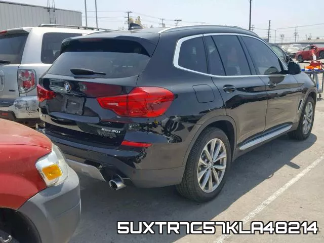 5UXTR7C57KLA48214 фото 5