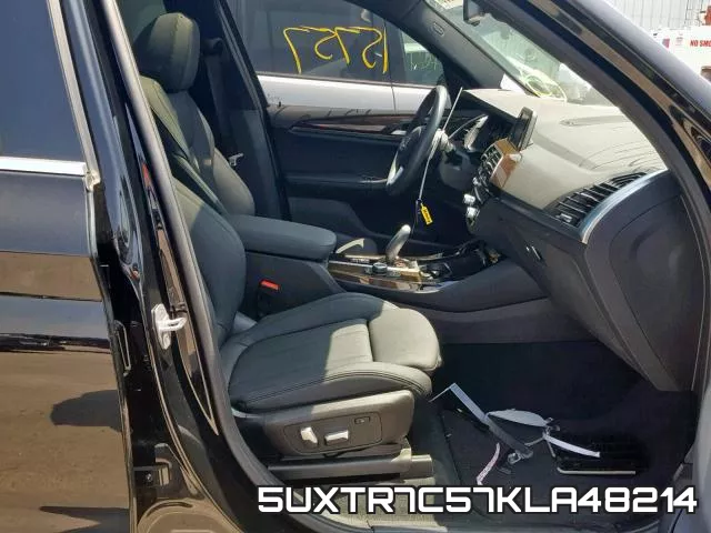 5UXTR7C57KLA48214 фото 6