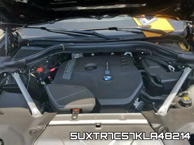 5UXTR7C57KLA48214 фото 8
