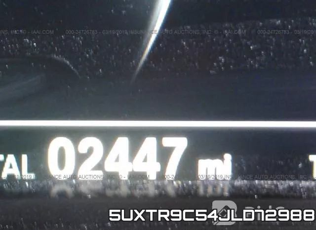 5UXTR9C54JLD72988 фото 8