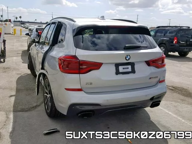 5UXTS3C58K0Z06799 фото 3