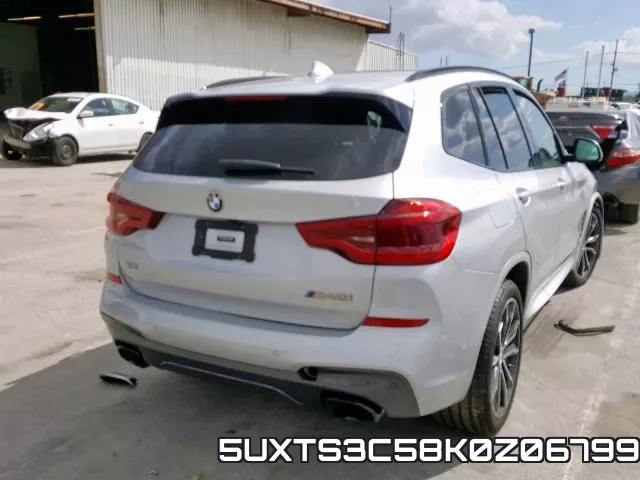 5UXTS3C58K0Z06799 фото 4