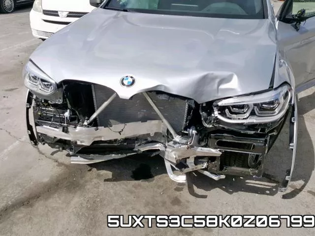 5UXTS3C58K0Z06799 фото 7