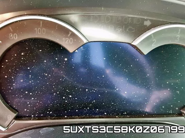5UXTS3C58K0Z06799 фото 8