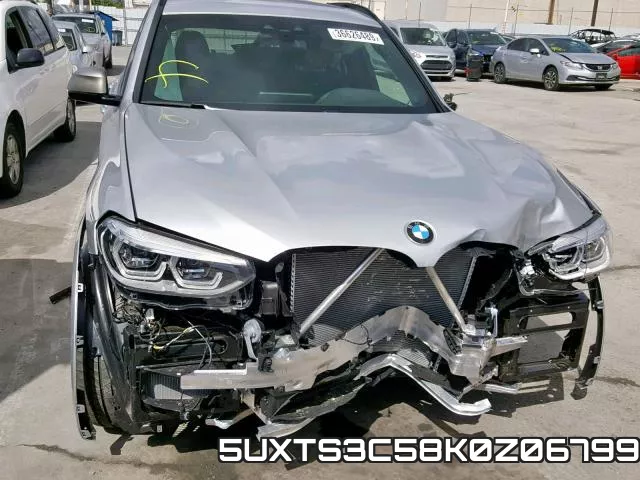 5UXTS3C58K0Z06799 фото 9