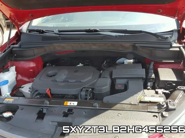 5XYZT3LB2HG455256 фото 8