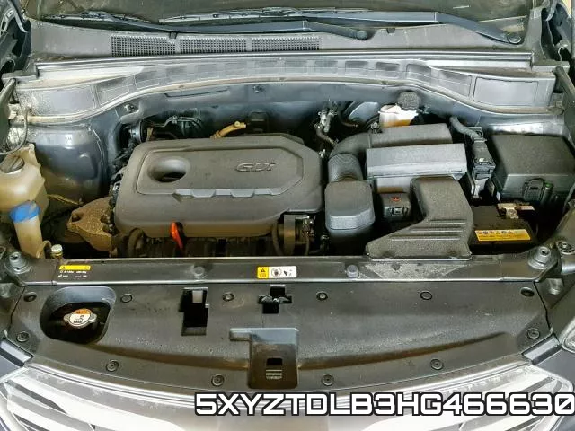 5XYZTDLB3HG466630 фото 8