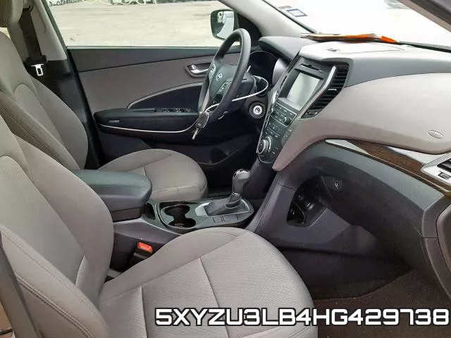 5XYZU3LB4HG429738 фото 6