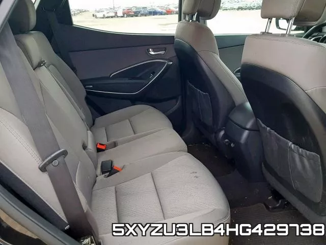 5XYZU3LB4HG429738 фото 7