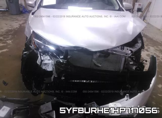 5YFBURHE1HP717056 фото 7