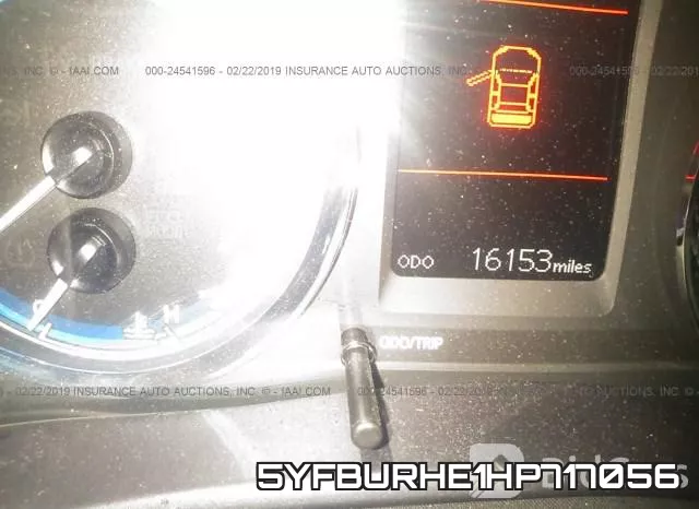 5YFBURHE1HP717056 фото 8