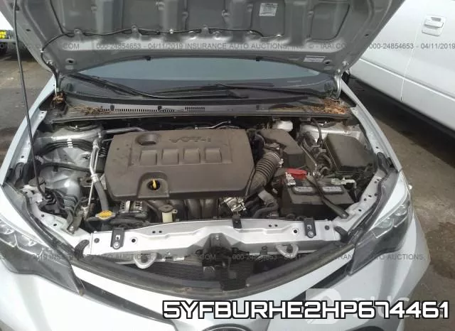5YFBURHE2HP674461 фото 2
