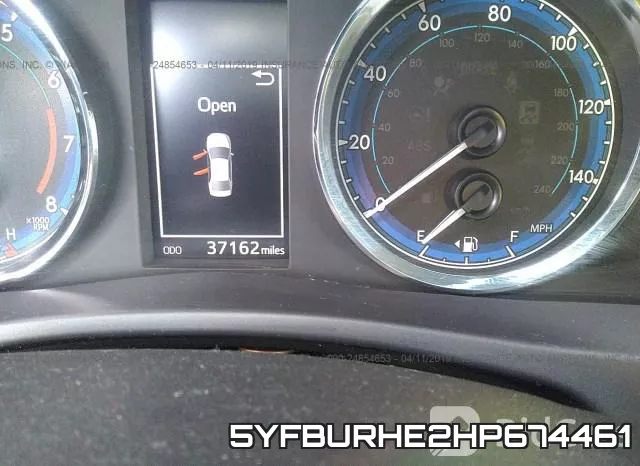 5YFBURHE2HP674461 фото 8