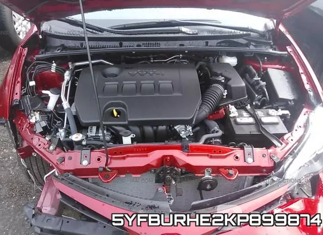 5YFBURHE2KP899874 фото 2