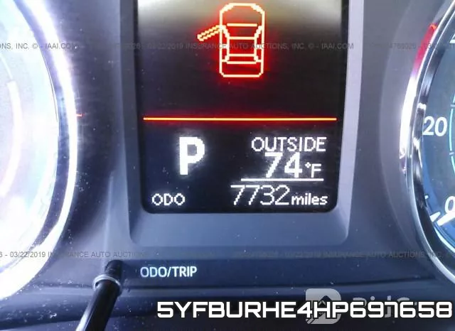 5YFBURHE4HP697658 фото 8