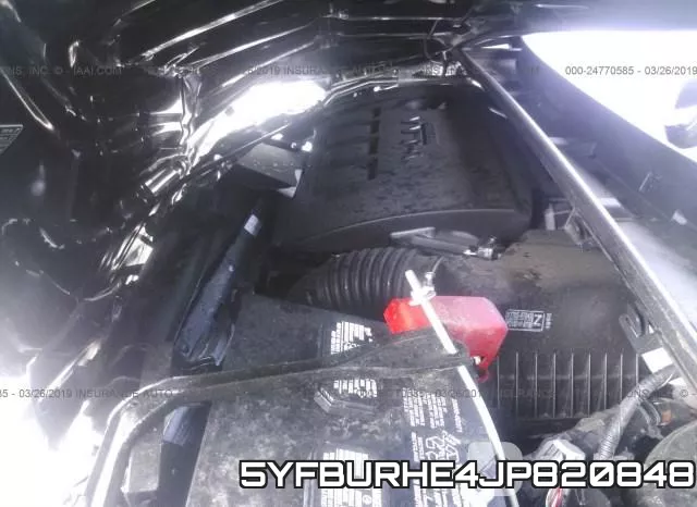 5YFBURHE4JP820848 фото 2