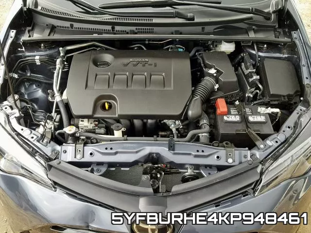 5YFBURHE4KP948461 фото 8