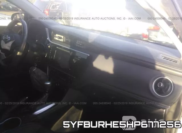 5YFBURHE5HP677256 фото 6