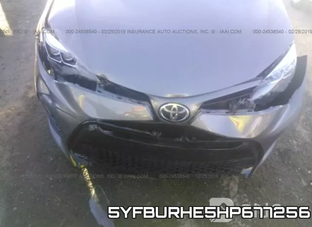 5YFBURHE5HP677256 фото 7