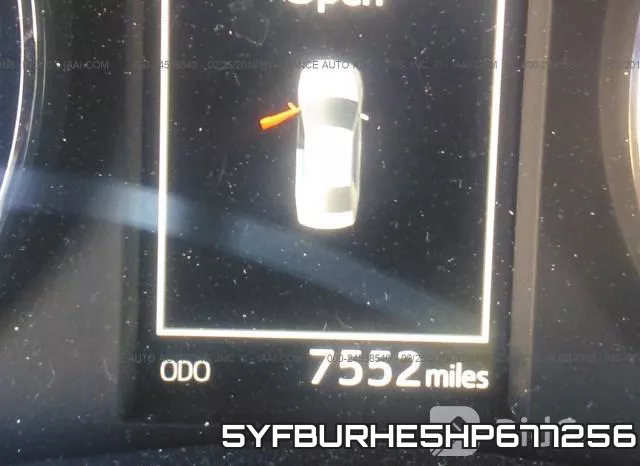 5YFBURHE5HP677256 фото 8