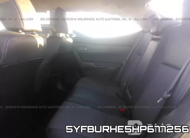 5YFBURHE5HP677256 фото 9
