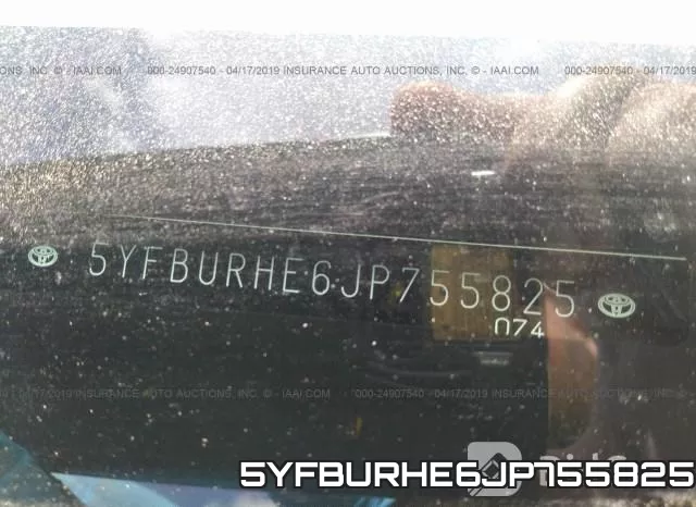 5YFBURHE6JP755825 фото 9